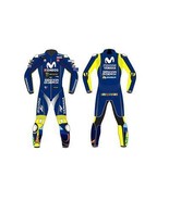 Custom Made Motorbike Leather Motorcycle Street Racing 1 and 2 Piece Suit - €229,93 EUR