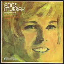 Anne Murray - self-titled (1971) Vinyl •PLAY-GRADED• Straight Clean &amp; Simple - £9.73 GBP