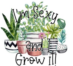 For the Gardener Mugs &amp; Steins Printed With &quot;Sexy And I Grow It&quot; You Can Persona - £11.04 GBP+