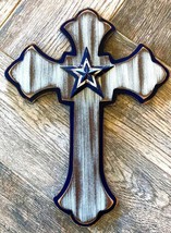 Dallas Cowboys Cross - £34.34 GBP