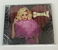 Katy Perry - Smile (2020, CD) Limited Edition, Alternate Cover #4, Cracked Case - £39.04 GBP