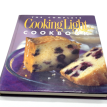 The Complete Cooking Light Cookbook Hardcover By Wesler, Cathy A Oxmoor House - £4.55 GBP