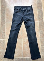 7 For All Mankind Carolyn Jeans Size 26 - £38.36 GBP