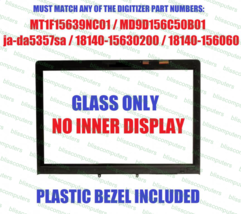 15.6&quot; Asus Q550 Q550L Q550LF N550 Q550LF-BSI7T21 Touch Screen Glass - $88.83