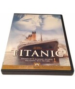 Titanic DVD WideScreen Collection By James Cameron 1997 THX sound 1 Per ... - €3,40 EUR Titanic DVD WideScreen Collection By James Cameron 1997 THX sound 1 Per ... - €3,40 EUR