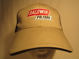 Men&#39;s Cap BALDWIN FILTERS Size: Adjustable [Z164a] - £5.02 GBP