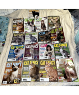 Mixed Lot of 17 CAT FANCY Vintage Magazines from 12/2007 to 2/2011 Cats ... - $53.22 CAD