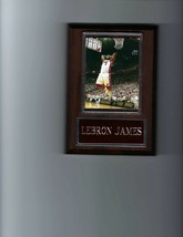 Lebron James Plaque Miami Heat Basketball Nba Dunk - £3.15 GBP