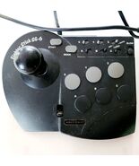 Fighter Stick SG-6 Sega Controller Model 5720 1 Asciiware Untested Korea... - $39.01 CAD
