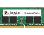 Kingston KCP316ND8/8 8gb 1600mhz Mod Mem - £29.06 GBP+