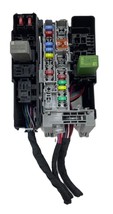 2018-2021 Buick Envision Rear Quater Panel Fuse Relay Box OEM 22923945 - $829.47 MXN