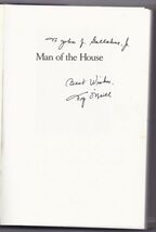 Man of the House The Life and Political Memoirs of Speaker Tip O'Neill S... - $296.95