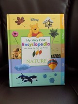 My Very First Encyclopedia with Winnie the Pooh and Friends: Nature by Disney - £13.05 GBP