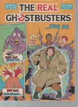 Ghostbusters Comic No 16 1 October 1988 Spirited Away Ls - £11.63 GBP