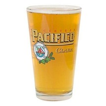 Pacifico Pint Glass - $19.75