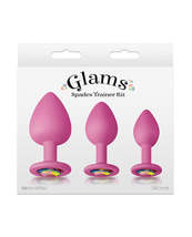 Glams Spades Trainer Kit - Pink - £31.97 GBP