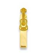 Bookmark - Ukulele - birch wood - $16.17 CAD