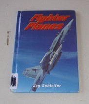 Wings Ser.: Fighter Planes by Jay Schleifer (1995, Hardcover) - £4.27 GBP