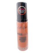 L.A. GIRL Pro Color Foundation Mixing Pigment GLM713 Orange 1 fl oz SEALED - $8.79 CAD