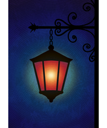 Digital Wall Art - Title: Nightlight - $4.49
