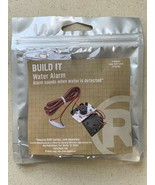 Electronic Water Alarm Kit DIY Project Kit by Radio Shack NEW 11 pieces ... - £11.76 GBP