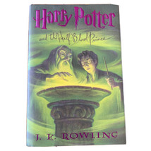 Harry Potter and the Half-Blood Prince First American Edition Hardcover ... - £12.66 GBP