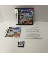 Paws &amp; Claws: Pampered Pets 2 (Nintendo DS, 2011) (game only) - £4.42 GBP