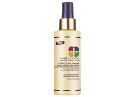 Pureology Perfect 4 Platinum Miracle Filler Treatment, 4.9 Fl Oz (FAST S... - $96.74