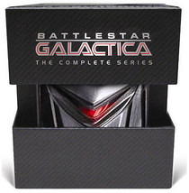 Battlestar Galactica (2004): The Complete Series [Blu-ray]  blu_ray Used... - $135.58