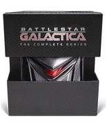 Battlestar Galactica (2004): The Complete Series [Blu-ray]  blu_ray Used... - $184.62 CAD