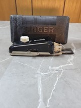 Vintage Singer Sewing Machine Button Holer Black - £11.58 GBP