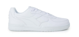 Diadora Women Sneakers - 8.5 US EU 39 White Athletic Streetwear Shoes New - $110.55 CAD