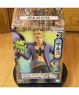 One Piece Marco DXF The Grandline Men Vol.21 Figure US Seller - NEW - $17.99