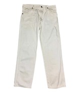 Men&#39;s Wrangler Rigid 13MWZTN Cowboy Cut Original Fit Jeans 33×30 Prewash... - $31.27 CAD