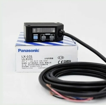 New Panasonic LX-101 RGB Color Digital Mark Sensor - $89.00