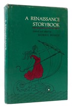 Morris Bishop A Renaissance Storybook 1st Edition 1st Printing - £42.66 GBP
