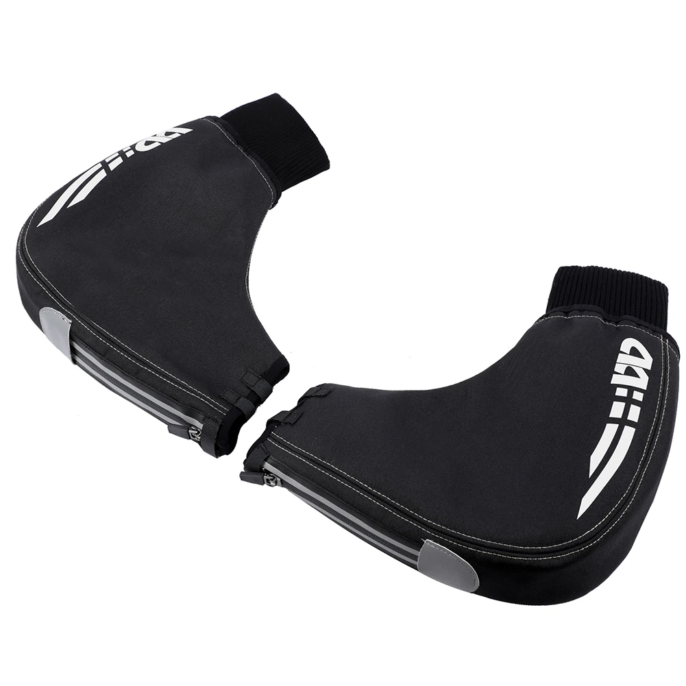 WEST BI MTB Bike Warm Handlebar Muffs Winter Cycling Handle Bar Grip Covers Wind - £144.50 GBP