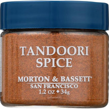 Morton seasng tandoori ( 3 x 1.2 oz   ) - $68.99 CAD