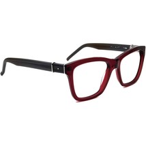 Robert Marc Sunglasses Frame Only 807-284 Transparent Red/Gray B-Shape 5... - $199.99