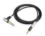 New!! 4.4mm BALANCED Audio Cable For Sennheiser HD598 Cs SR SE HD579 HD5... - $18.80