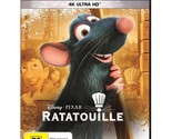 Ratatouille 4K UHD Blu-ray | Disney PIXAR | Region Free - £13.46 GBP