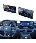 4PCS Car Screen Protector for 2024 2025 Ford for 2024 2025 Ford Mustang ... - $57.52 CAD