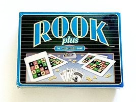 Parker Brothers Rook Game Plus The Wild Bird Game - $24.70