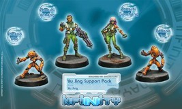 Infinity Yu Jing Support Pack CVB280356 - £36.08 GBP