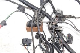 01-05 JAGUAR X-TYPE 2.5L AT ENGINE BAY FUSE BOX WIRE HARNESS Q2547 image 4