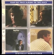 RAY PRICE Lonesomest Lonesome / Shes Got To Be A Saint / Youre The Best Thingtha - £19.87 GBP