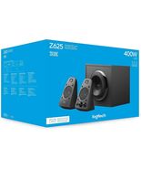 Logitech Z625 Speaker 400W Z625 Powerful THX Sound System 2.1 with Optic... - €255,27 EUR