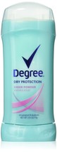 Degree Deodorant 2.6oz Womens Sheer Powder Twin Pk - £19.17 GBP