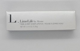 Limelife by Alcone~ Take a hint sheer lipstick~#207 image 2