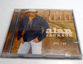 What I Do - Audio CD By Jackson, Alan 2004 BMG Music 82876-63103-2 - $7.03